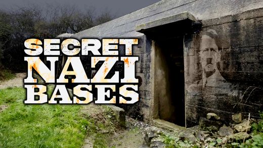 Secret Nazi Bases