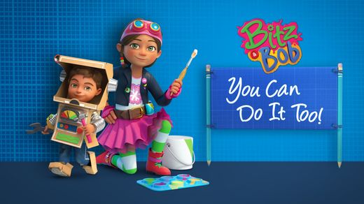Bitz & Bob: You Can Do It Too