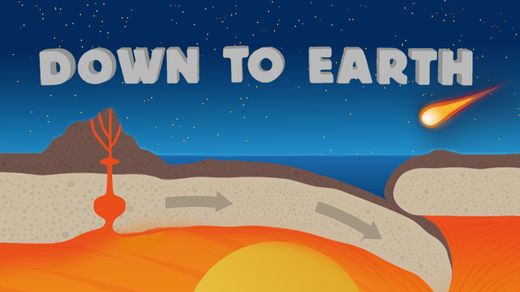 Down to Earth