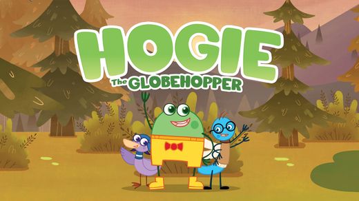 Hogie the Globehopper