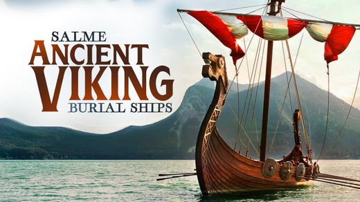 Salme: Ancient Viking Burial Ships