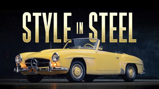 Style in Steel