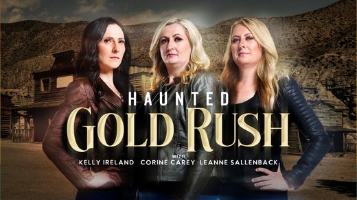 Haunted Gold Rush
