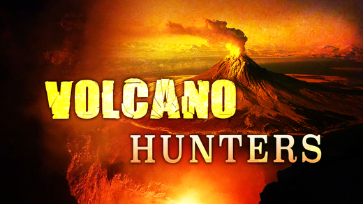 Volcano Hunters