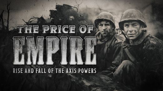 The Price of Empire