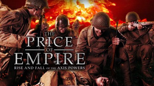 The Price of Empire