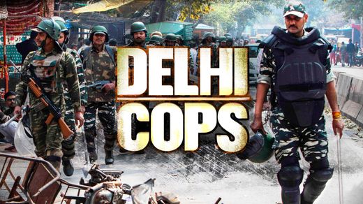 Delhi Cops