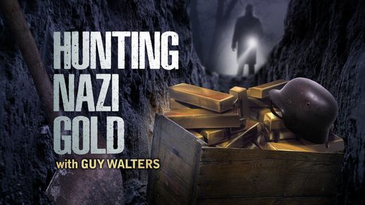 Hunting Nazi Gold with Guy Walters