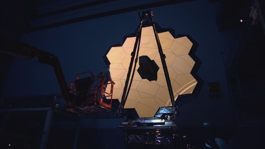 Design, Deploy, Discover: The James Webb Space Telescope