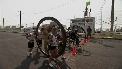 Monowheel