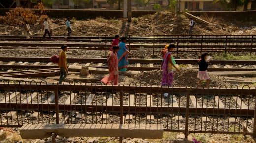 The Future of Mumbai Railways