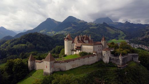 Switzerland's Curious Castles