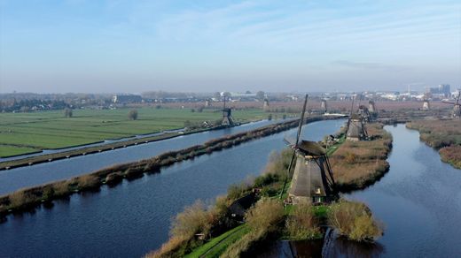 Netherlands' Curious UNESCO