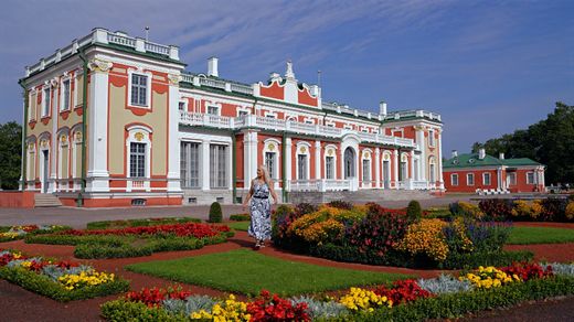 Estonia's Curious Palaces & Castles