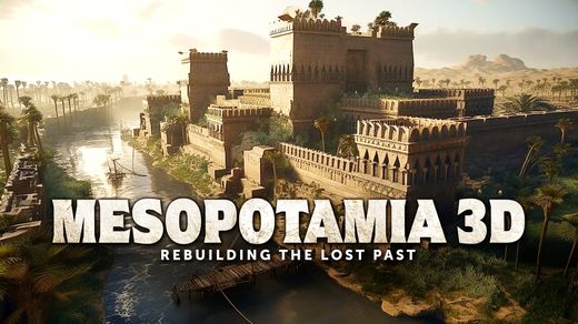 Mesopotamia 3D