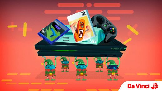 The Evolution of Video Games