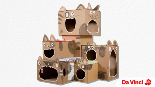 Cat Maze