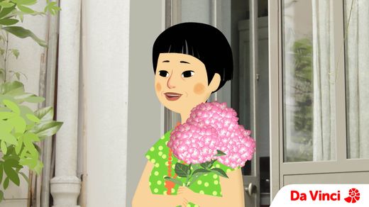 The Flower Goddess
