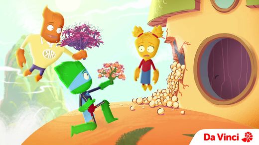 A Helping Hand