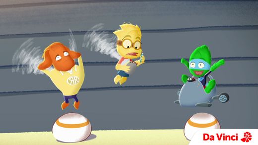 The Flying Competition