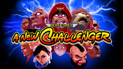 Here Comes a New Challenger