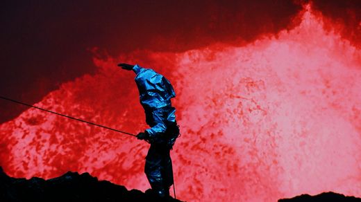 Volcanoes