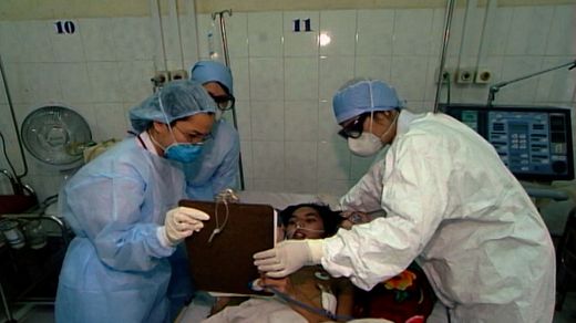Epidemics