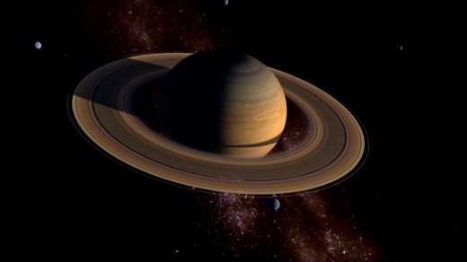 The Edge of Space