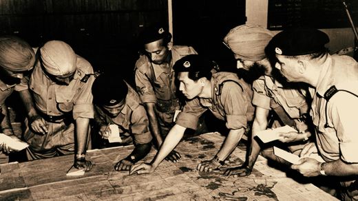 Malaya: Rumbles in the Jungle