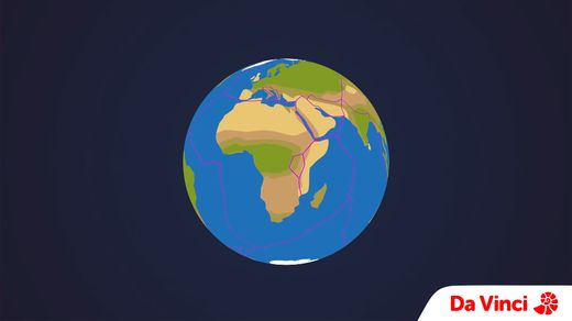 Plate Tectonics - The Continents Collide