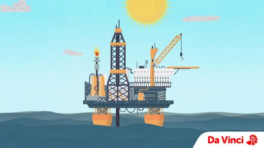 Oil Platform