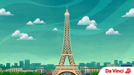 Hogie Goes to Paris