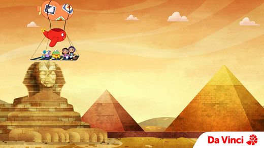 Hogie Goes to Cairo