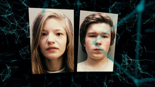 Kim Edwards & Lucas Markham: The Twilight Killers