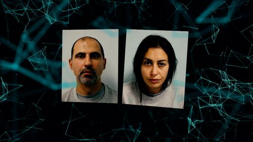 Kouider & Medouni: The Nanny Murder