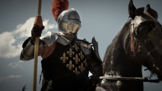 The Daunting Fortress of Richard the Lionheart