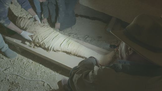 Secrets of Pharaonic Tombs