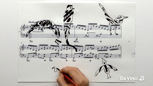Bird Musicians