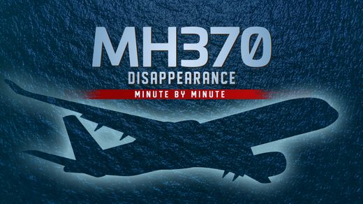 MH370 Disappearance: Minute by Minute