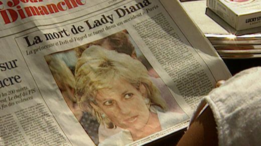The Legacy and Loss of Princess Diana