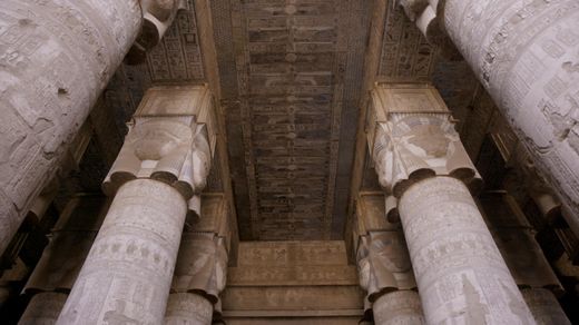 The Unique Tomb of the Ptolemies