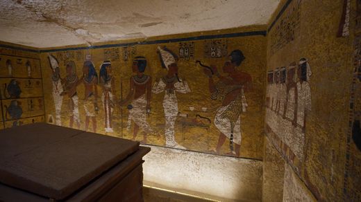 Cleopatra’s and Mark Antony’s Fall