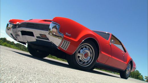 1936 Cord 810, 1966 Oldsmobile Toronado