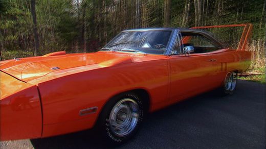 1938 Delage, 1970 Corvette Stingray - 1970 Roadrunner Superbird