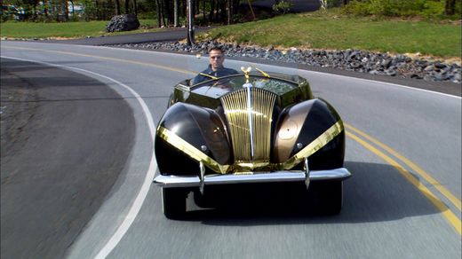 1939/47 Rolls Royce Phantom III, 1957 Ford