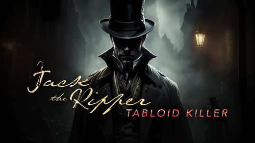 Revealed Jack the Ripper: Tabloid Killer
