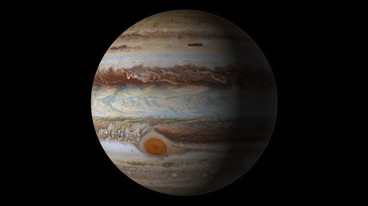 Jupiter as You've Never Seen It