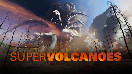 Super Volcanoes 4k