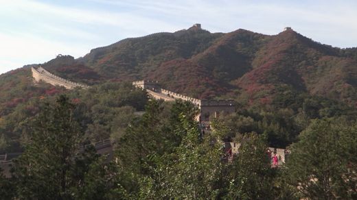 The Great Wall