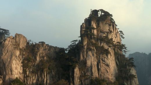 Mount Huangshan